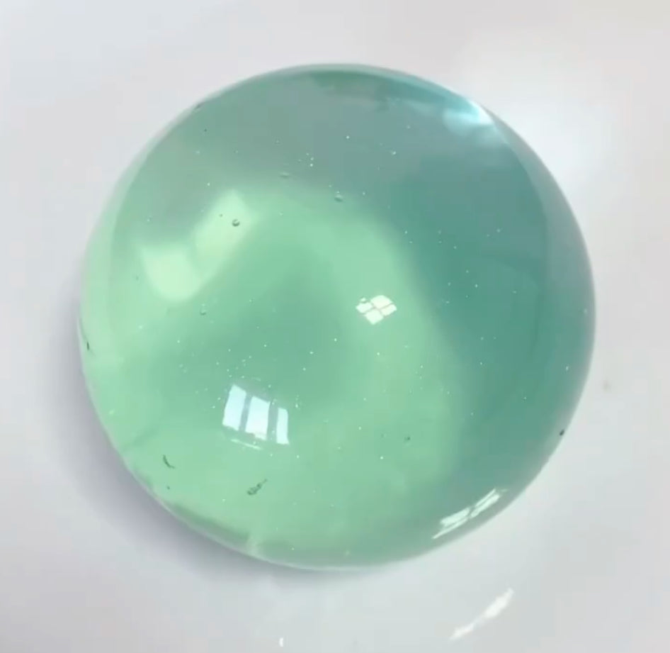 Transparent Jelly Ball