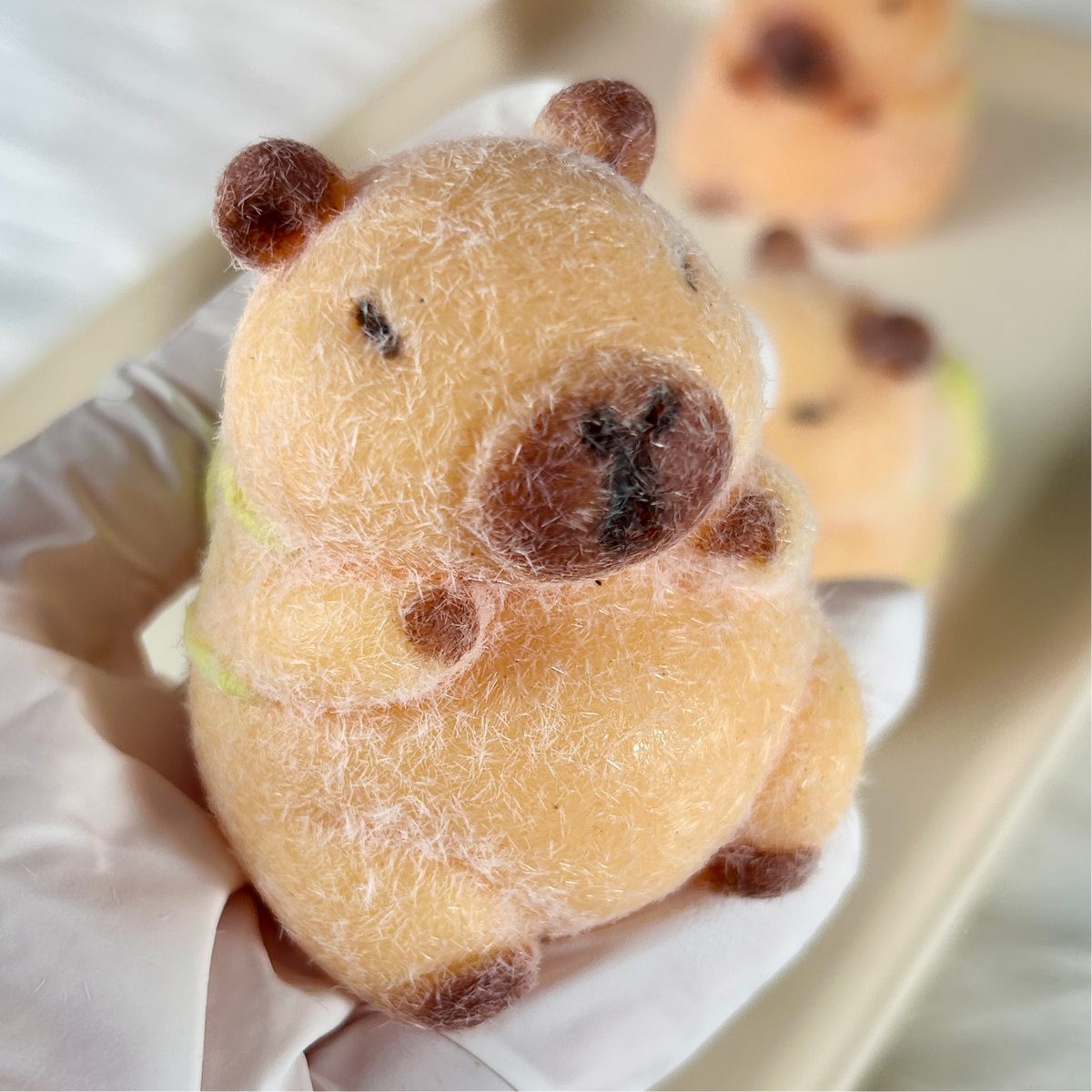 Capybara