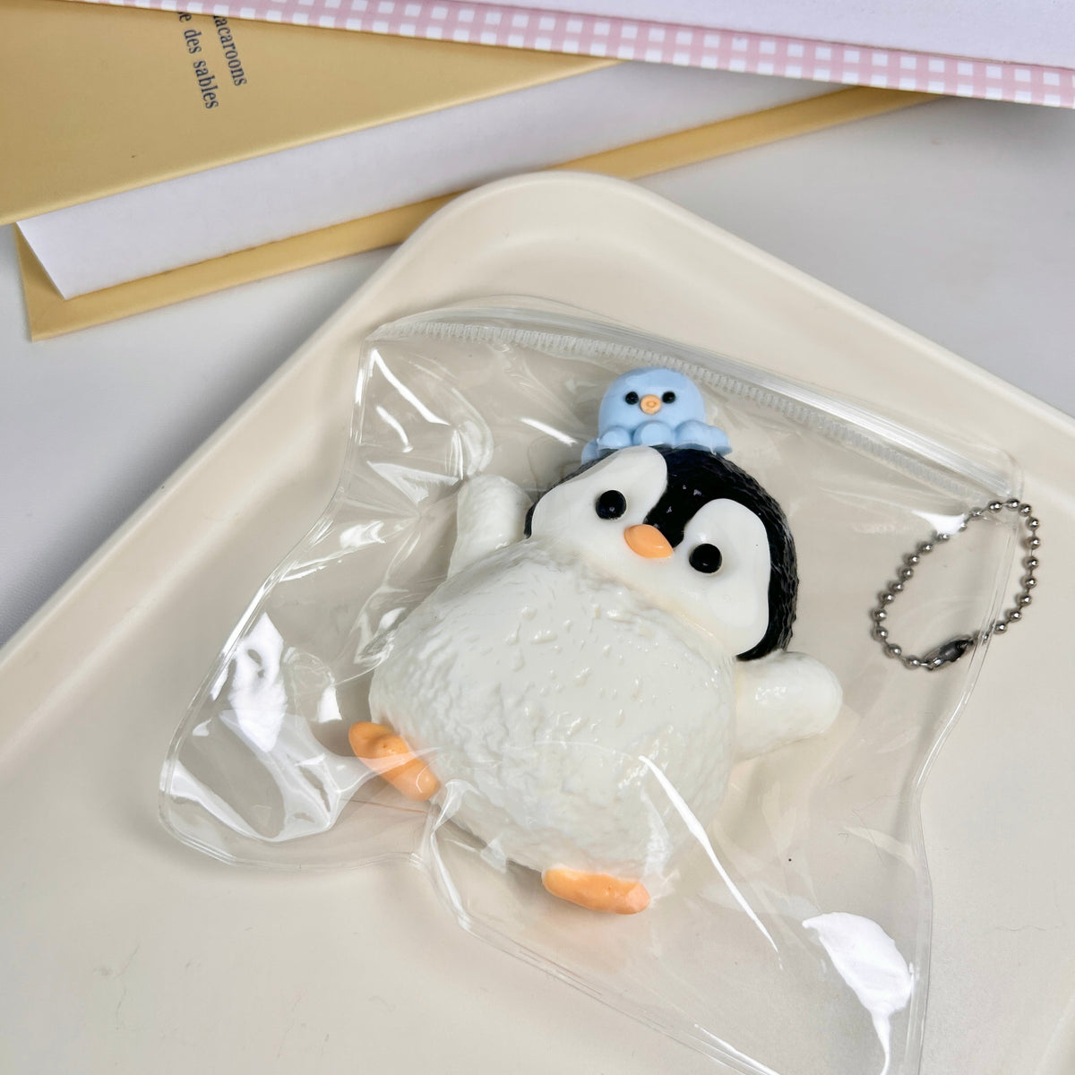 Octopus Hat Penguin