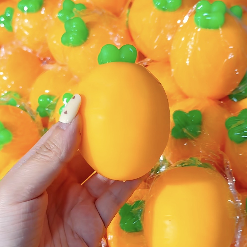 Carrot Crunchy Ball