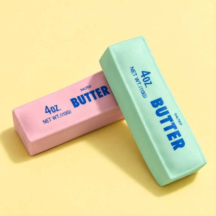 Butter Stick Squishy (Crunchy)