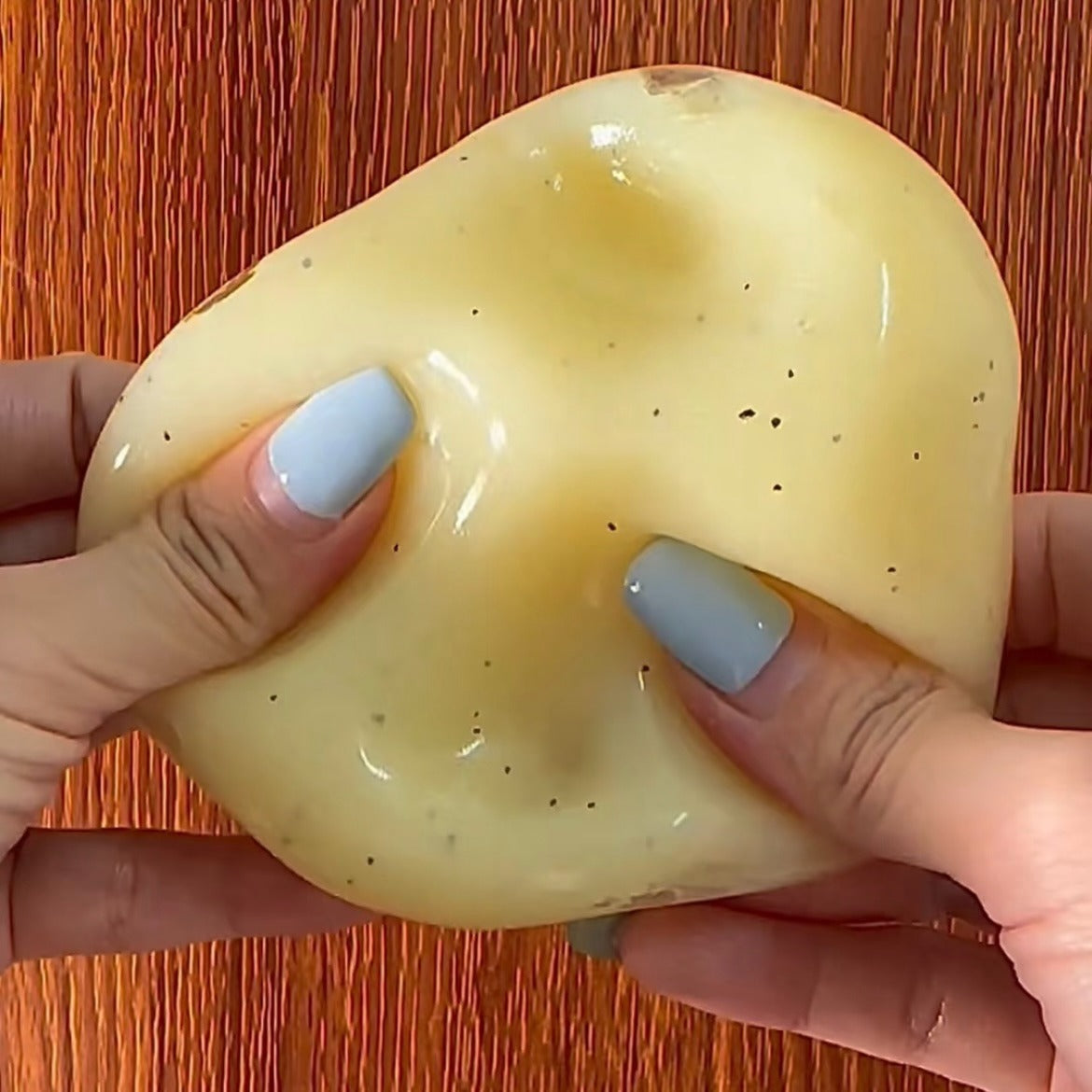 Peppery Mashed Potato Squishy