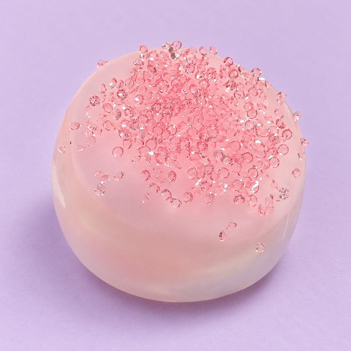 Crystal Macaron Wax ball