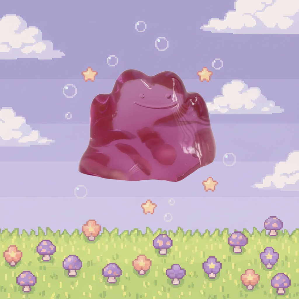 Jelly Ditto