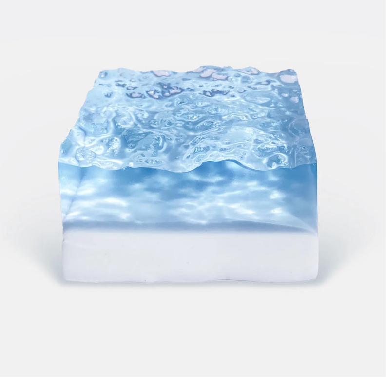 Transparent Ocean