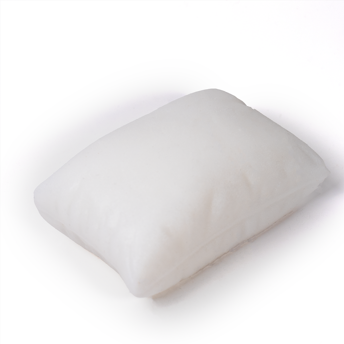 White Fluffy Pillow