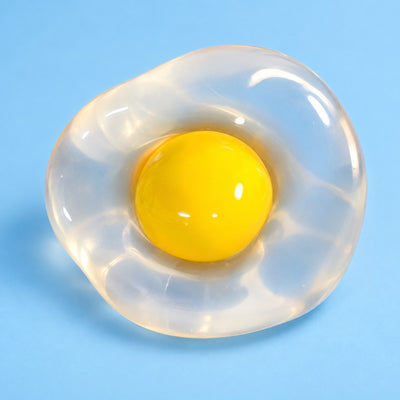 Egg Crunchy Ball