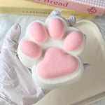 Big White pink Catpaw