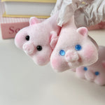 Fluffy Piggy