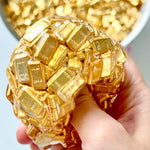 Gold Bar Stress Ball