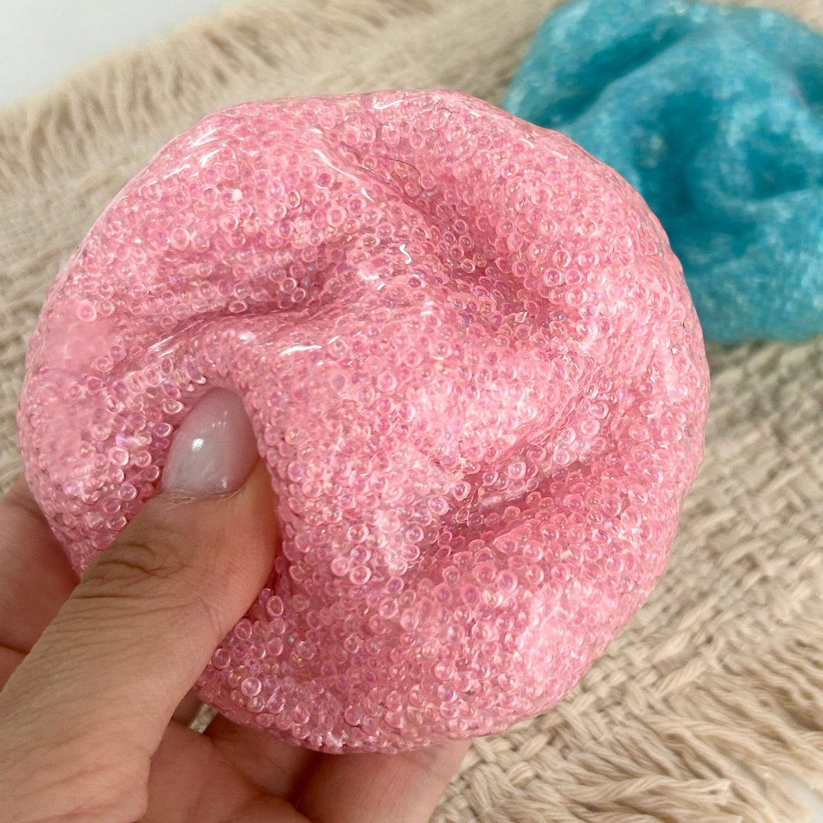 Bubble Bead Squishy