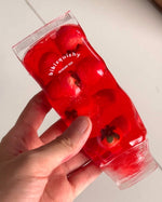 Strawberry Toothpaste Tube