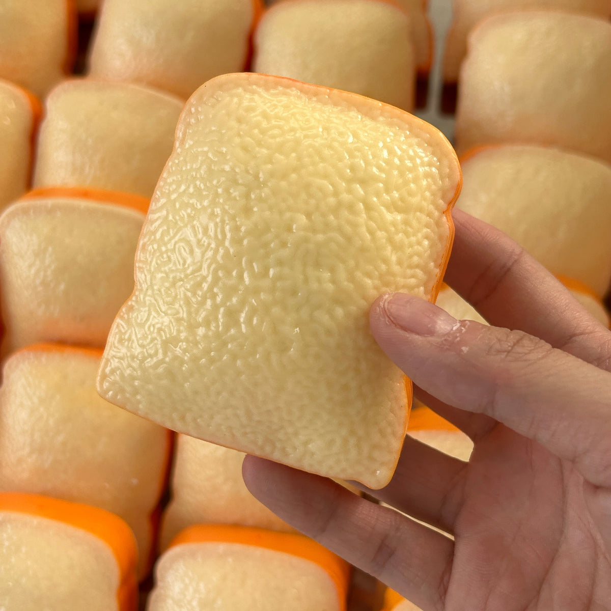 Toast Stress Ball