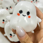 Spooky Ghost Squishy (Vaseline Filled)
