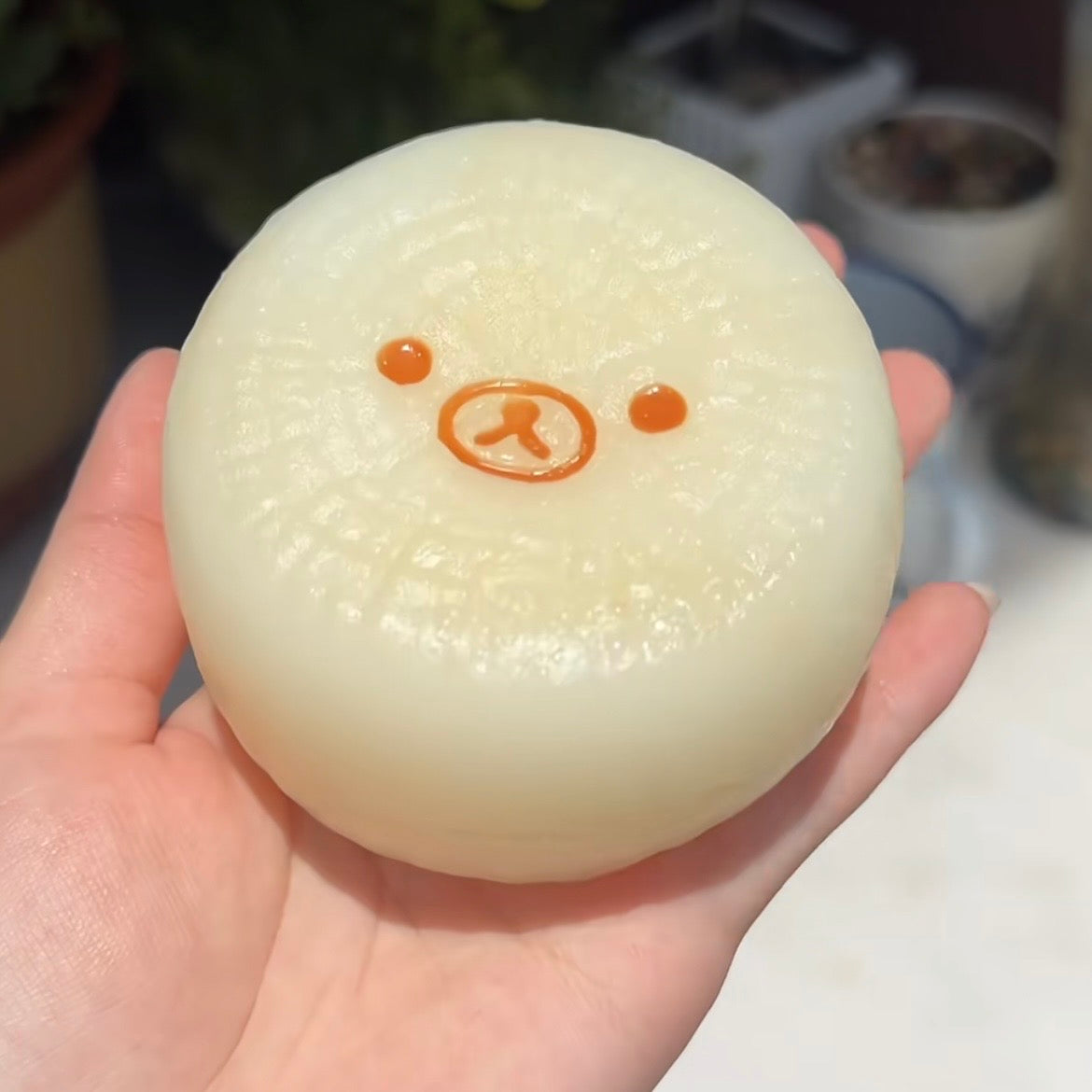 Bear Radish
