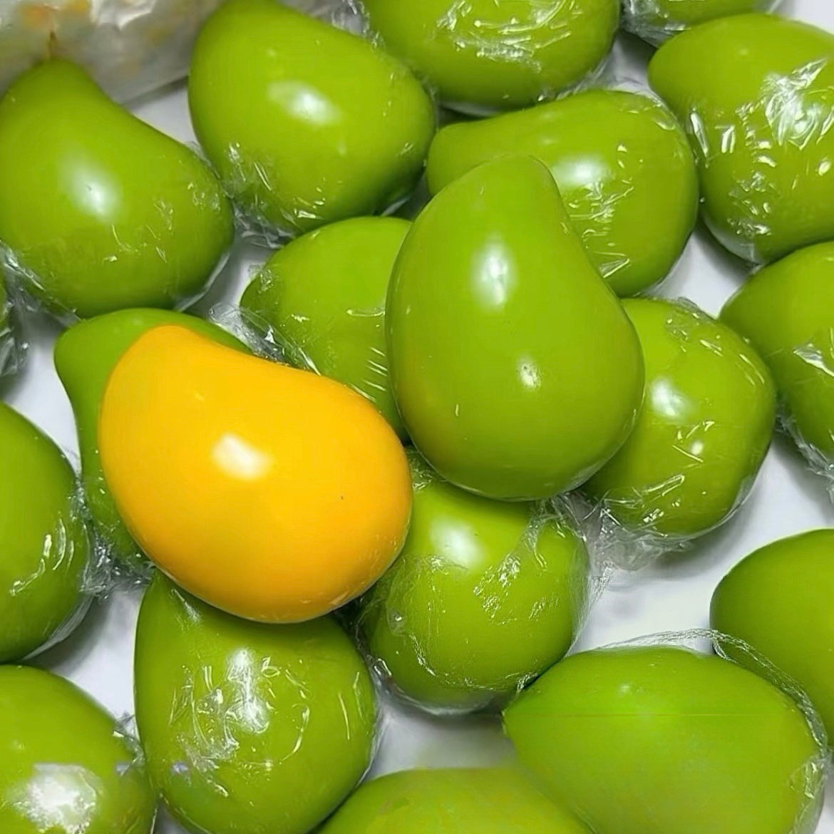 Crunchy Green Mango