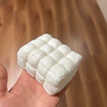 Quilt Blanket Squishy Toy (non-sticky)