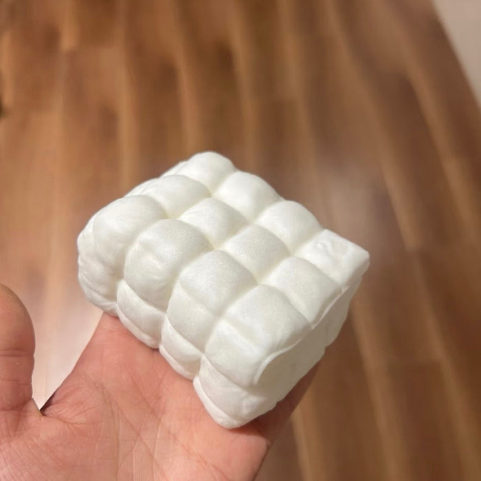 Quilt Blanket Squishy Toy (non-sticky)