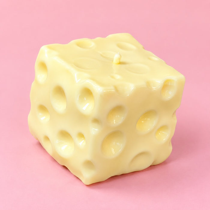 Butter-Soft Cheese Squishy