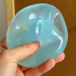 Coconut oil Stress Ball (oily texture)